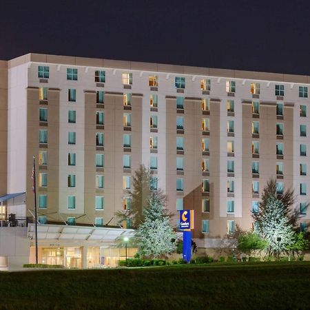 Comfort Inn & Suites Presidential Little Rock Kültér fotó