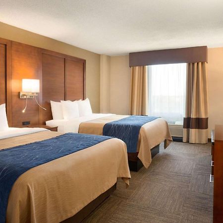 Comfort Inn & Suites Presidential Little Rock Kültér fotó