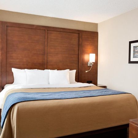 Comfort Inn & Suites Presidential Little Rock Kültér fotó