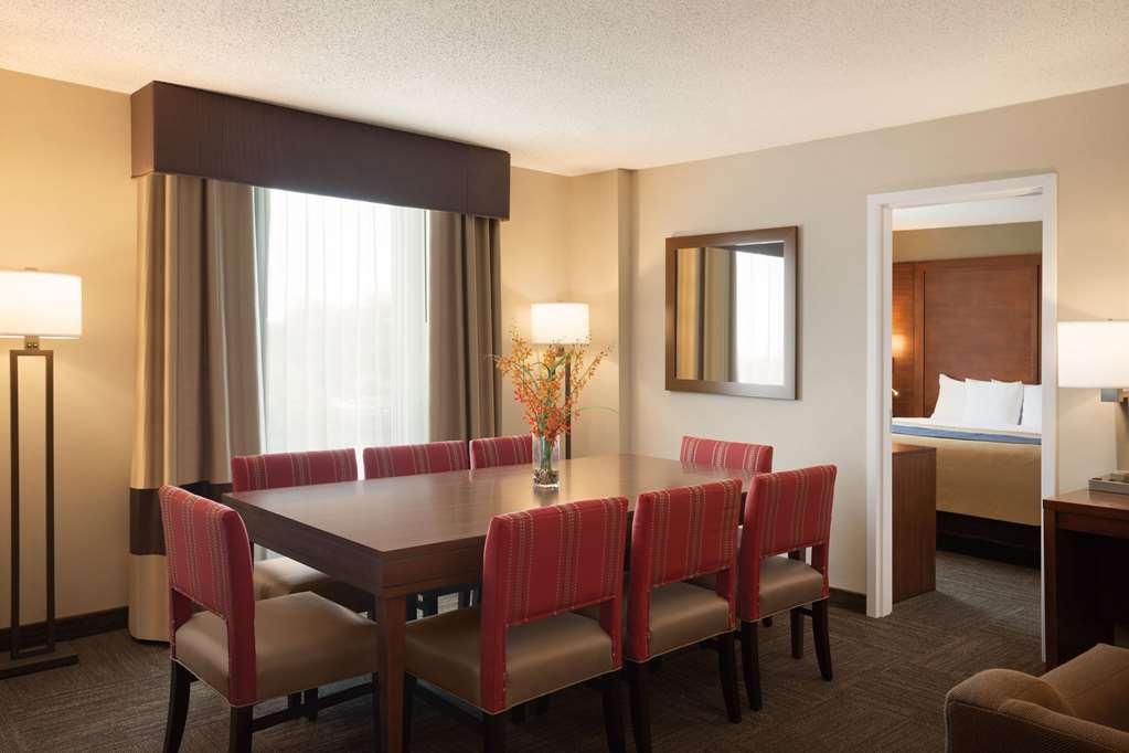 Comfort Inn & Suites Presidential Little Rock Szoba fotó