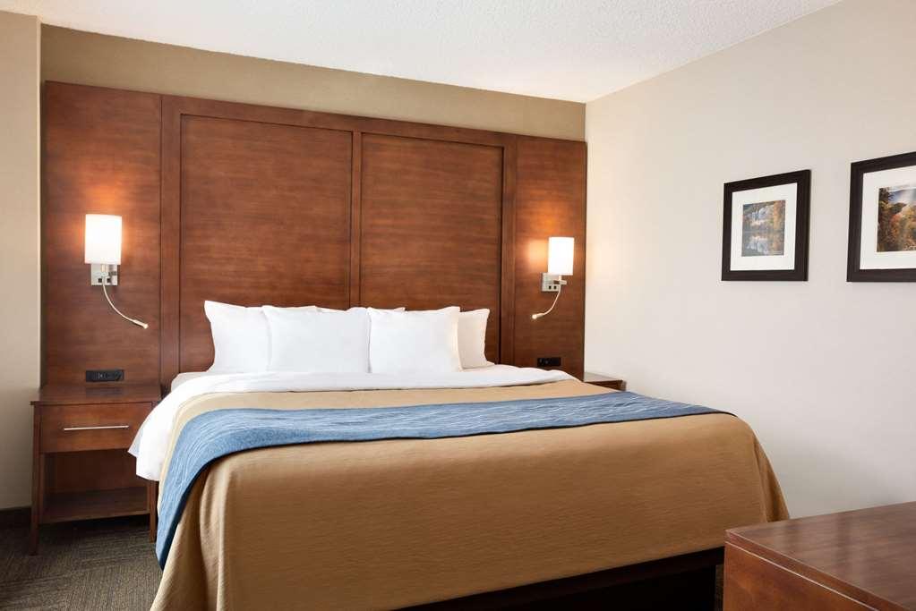 Comfort Inn & Suites Presidential Little Rock Szoba fotó