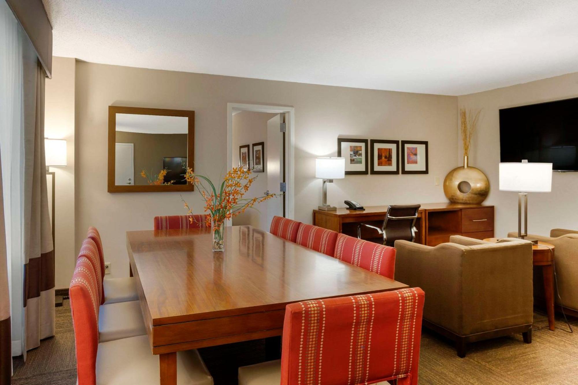 Comfort Inn & Suites Presidential Little Rock Kültér fotó