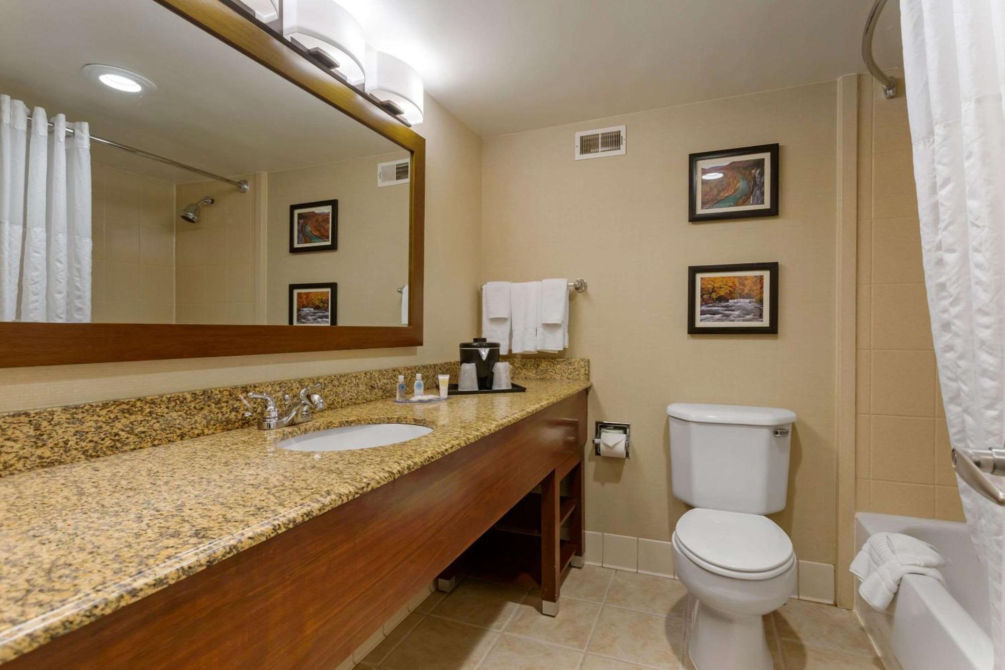 Comfort Inn & Suites Presidential Little Rock Kültér fotó