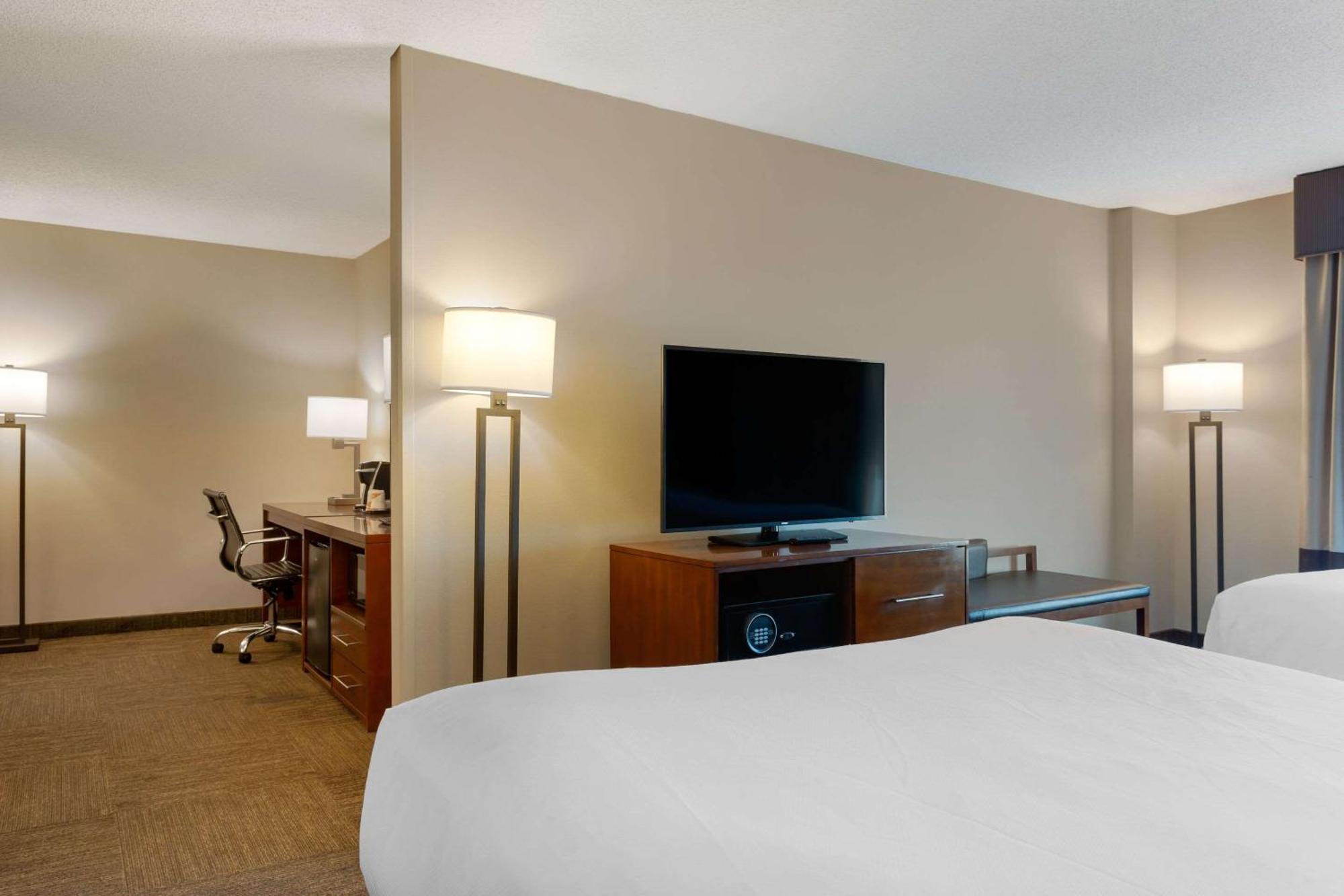 Comfort Inn & Suites Presidential Little Rock Kültér fotó