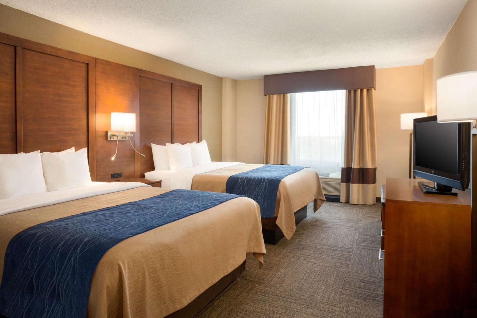 Comfort Inn & Suites Presidential Little Rock Kültér fotó