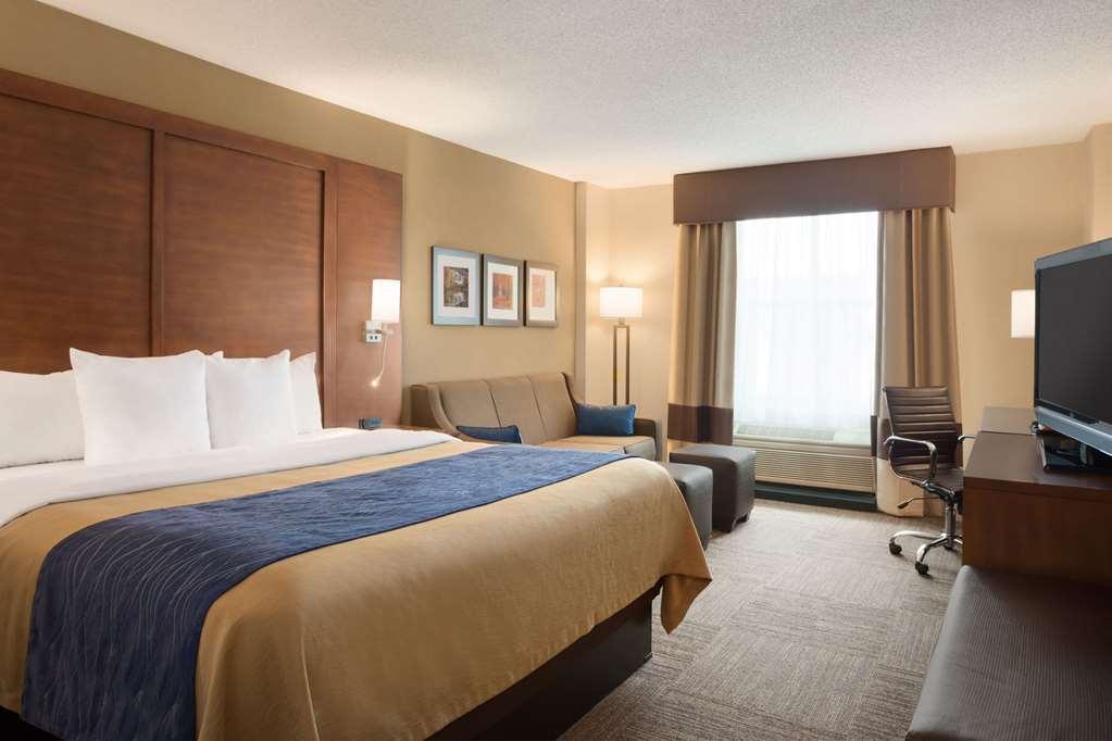 Comfort Inn & Suites Presidential Little Rock Szoba fotó