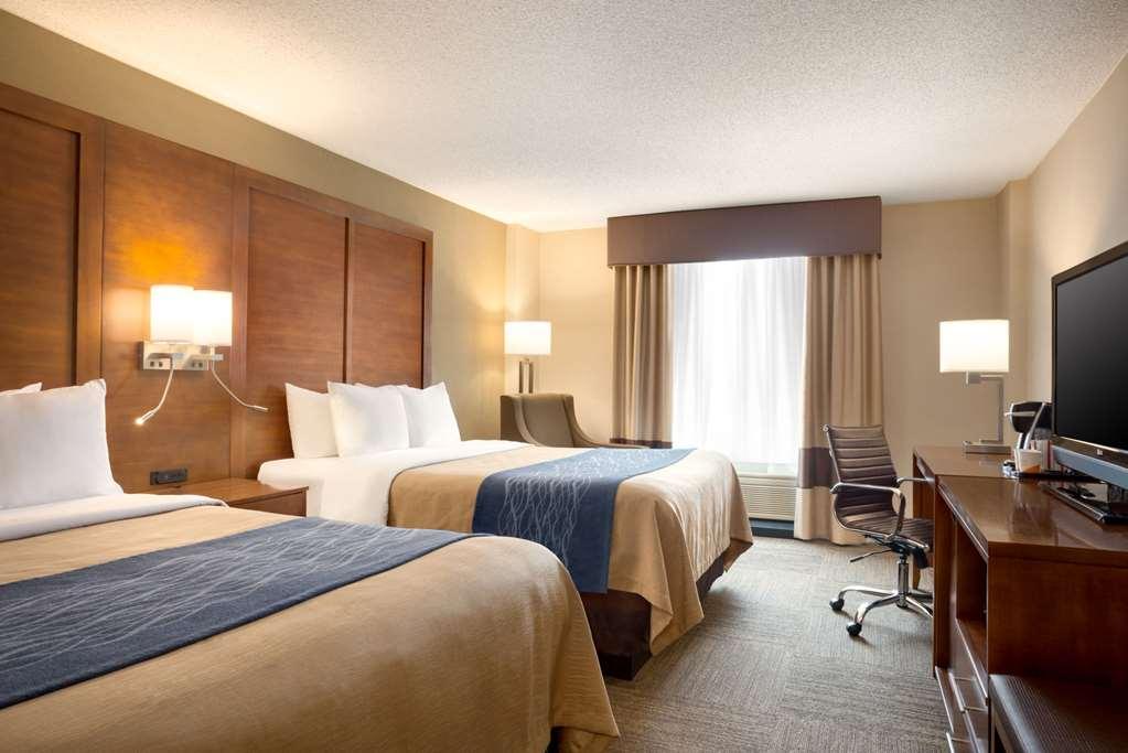Comfort Inn & Suites Presidential Little Rock Szoba fotó