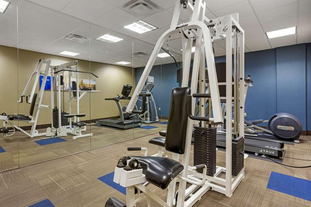 Comfort Inn & Suites Presidential Little Rock Létesítmények fotó