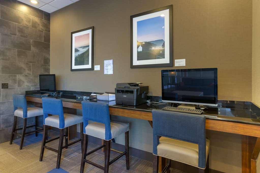 Comfort Inn & Suites Presidential Little Rock Létesítmények fotó