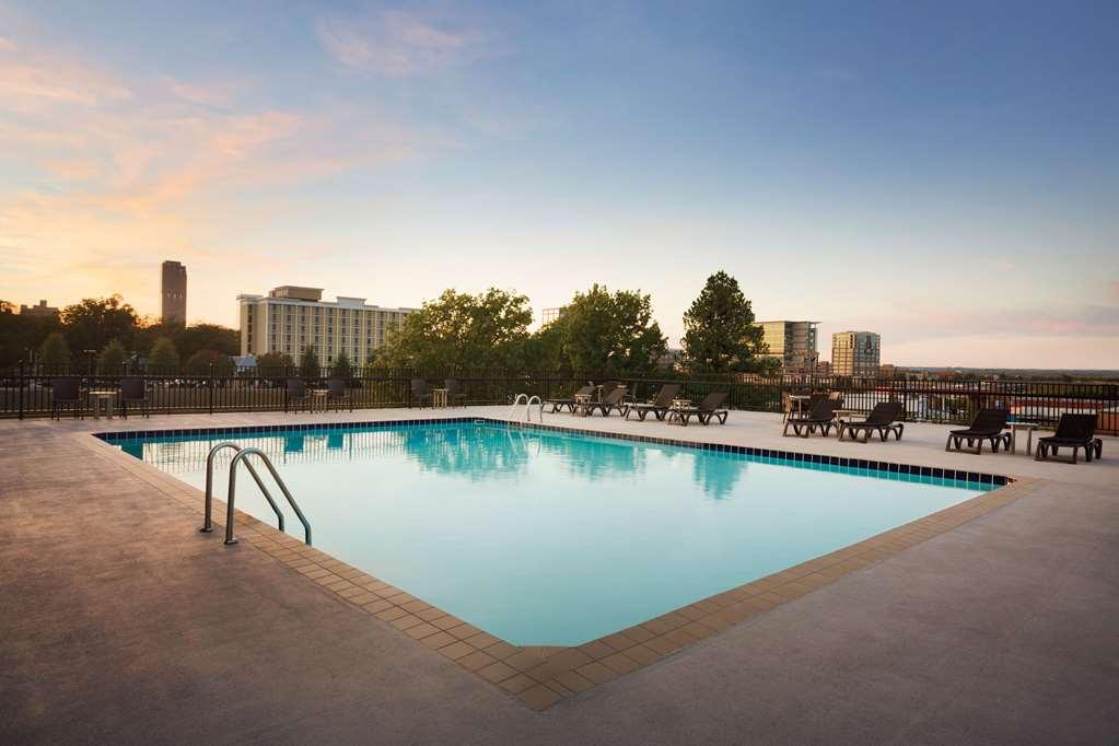 Comfort Inn & Suites Presidential Little Rock Létesítmények fotó
