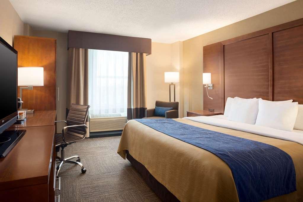 Comfort Inn & Suites Presidential Little Rock Szoba fotó