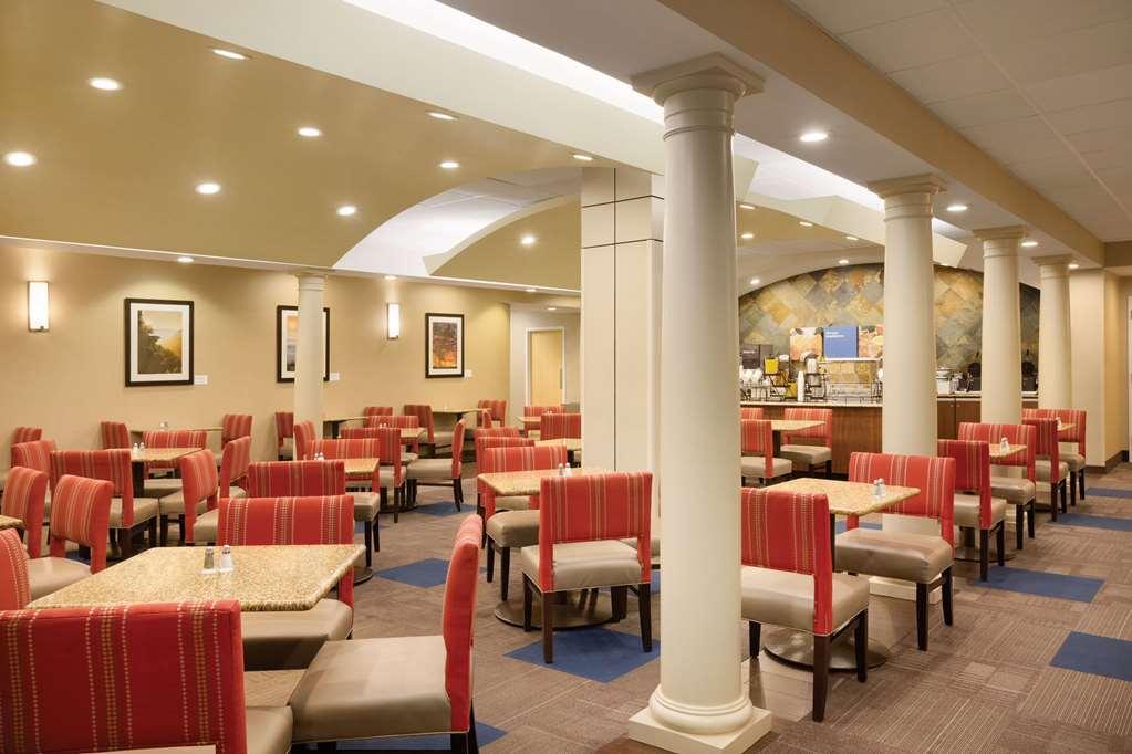 Comfort Inn & Suites Presidential Little Rock Étterem fotó