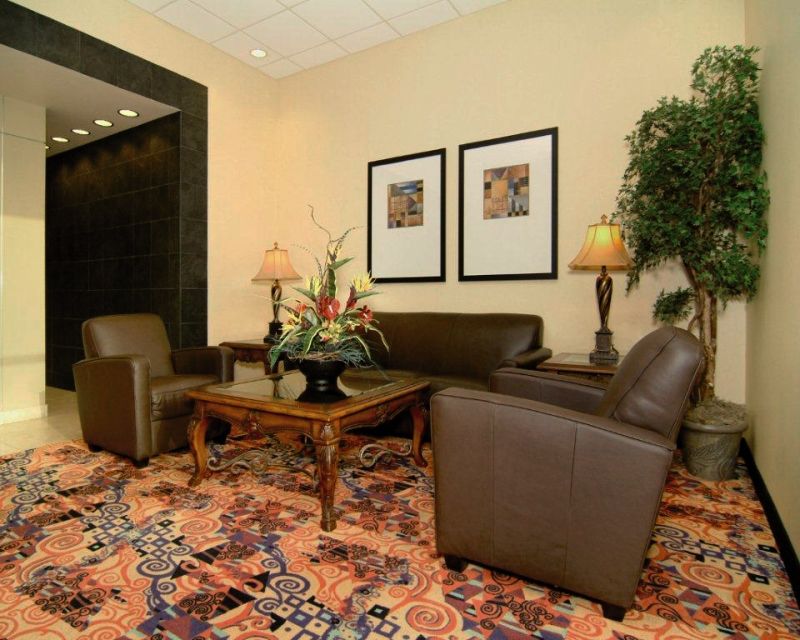 Comfort Inn & Suites Presidential Little Rock Beltér fotó